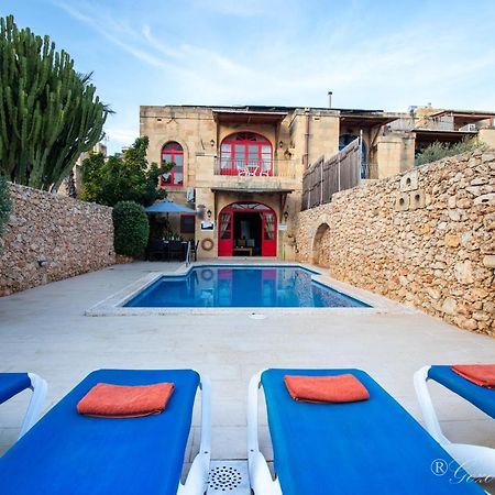 Ta' Guza Holiday Home Xaghra Luaran gambar