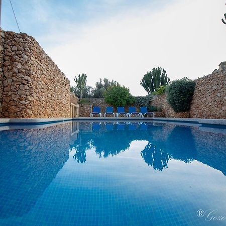 Ta' Guza Holiday Home Xaghra Luaran gambar