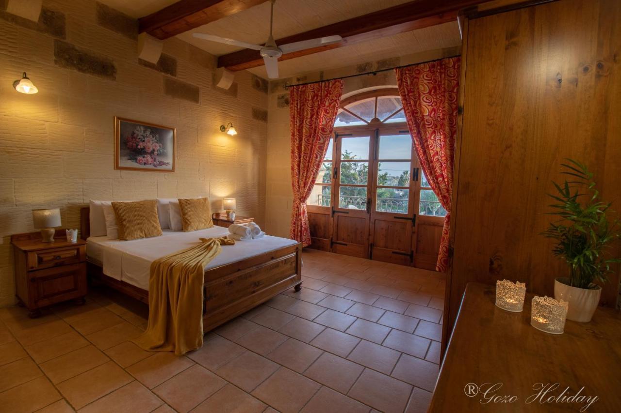 Ta' Guza Holiday Home Xaghra Luaran gambar