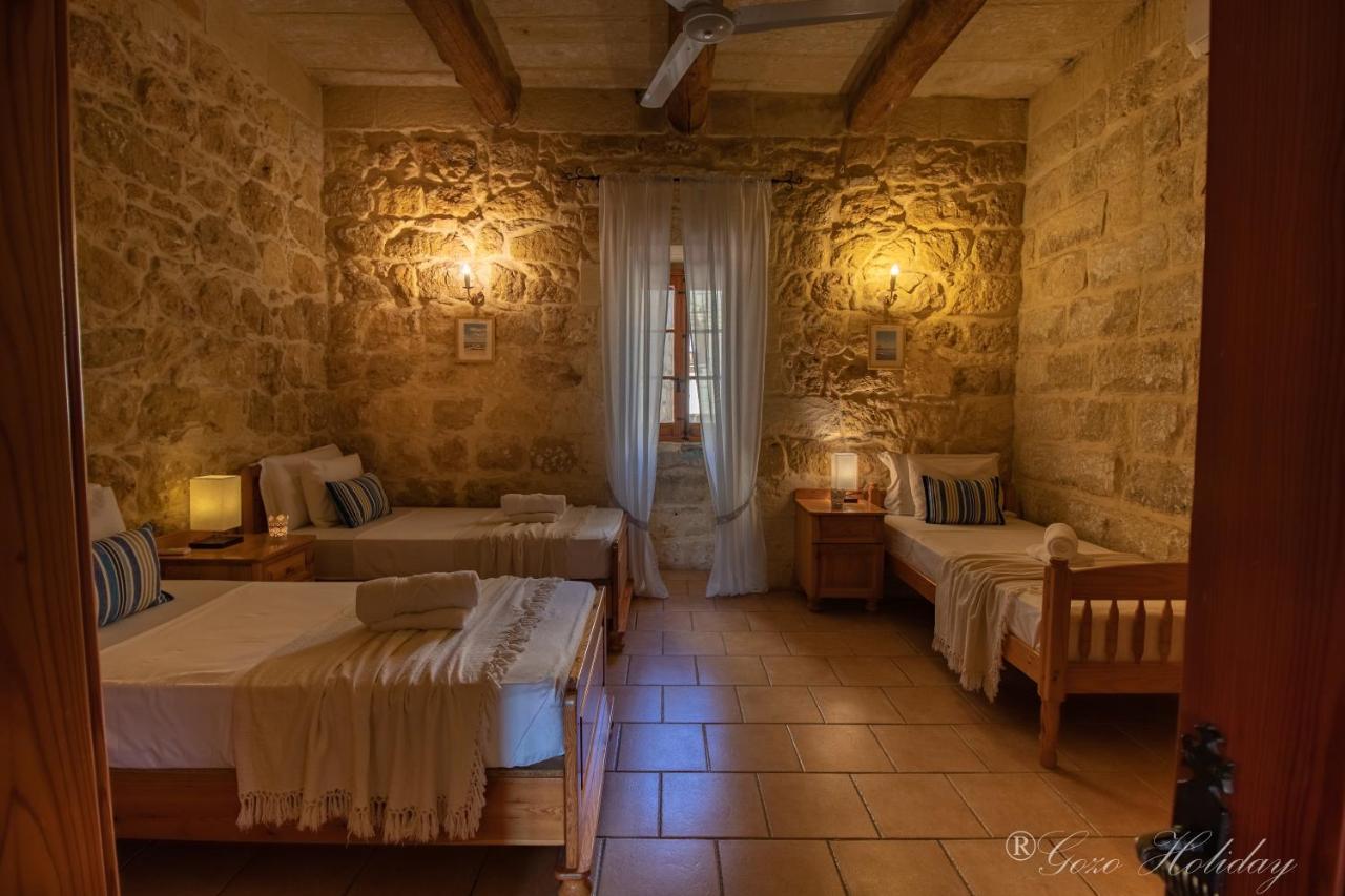 Ta' Guza Holiday Home Xaghra Luaran gambar
