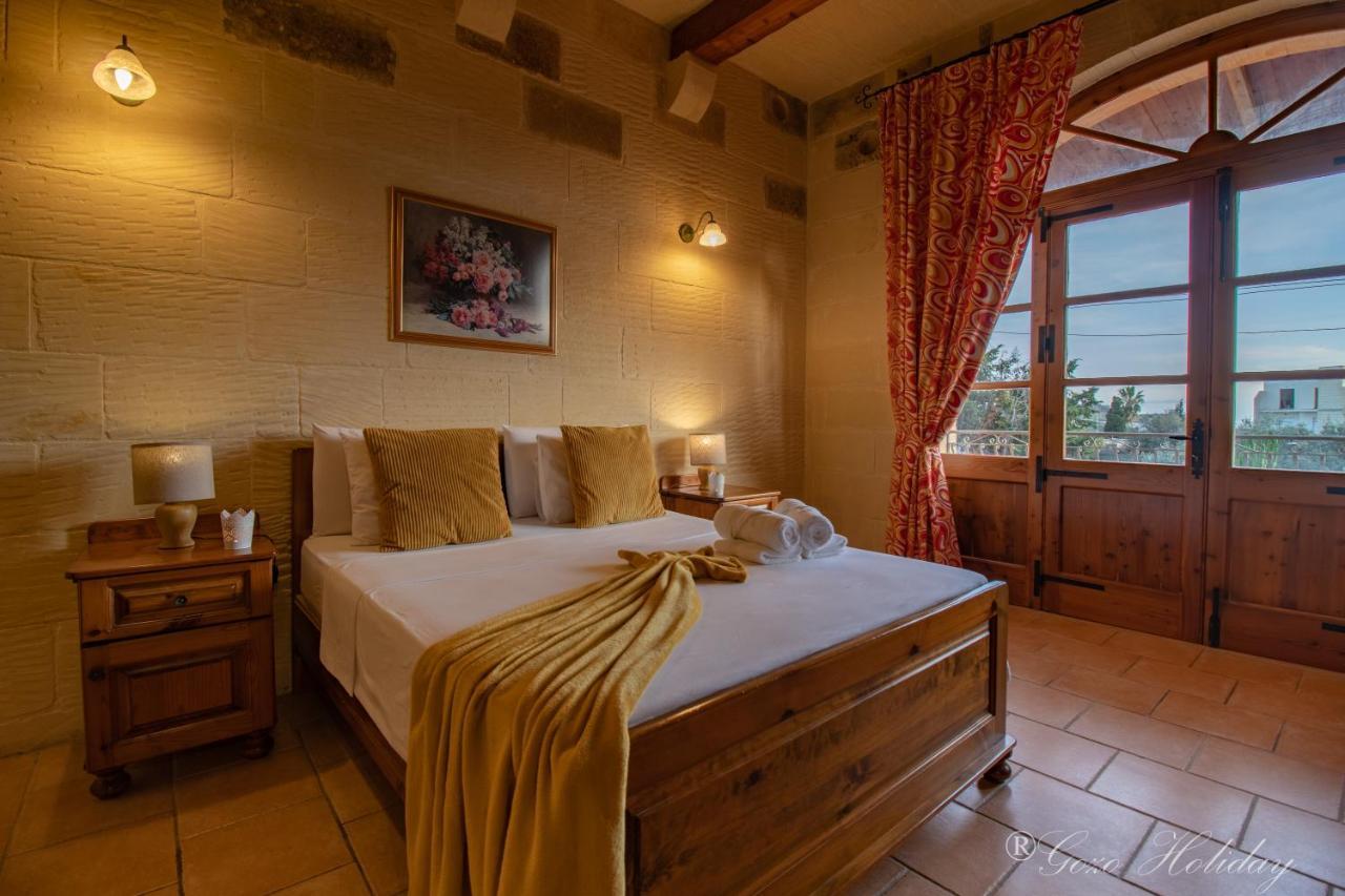 Ta' Guza Holiday Home Xaghra Luaran gambar