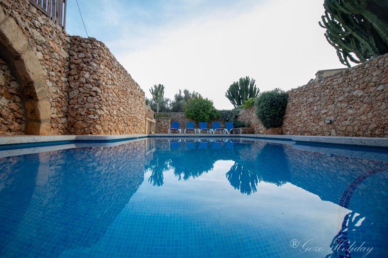 Ta' Guza Holiday Home Xaghra Luaran gambar