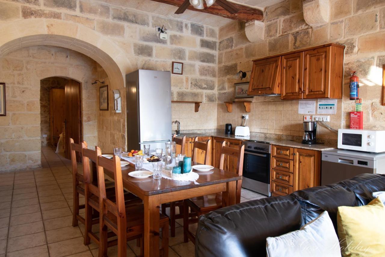 Ta' Guza Holiday Home Xaghra Luaran gambar