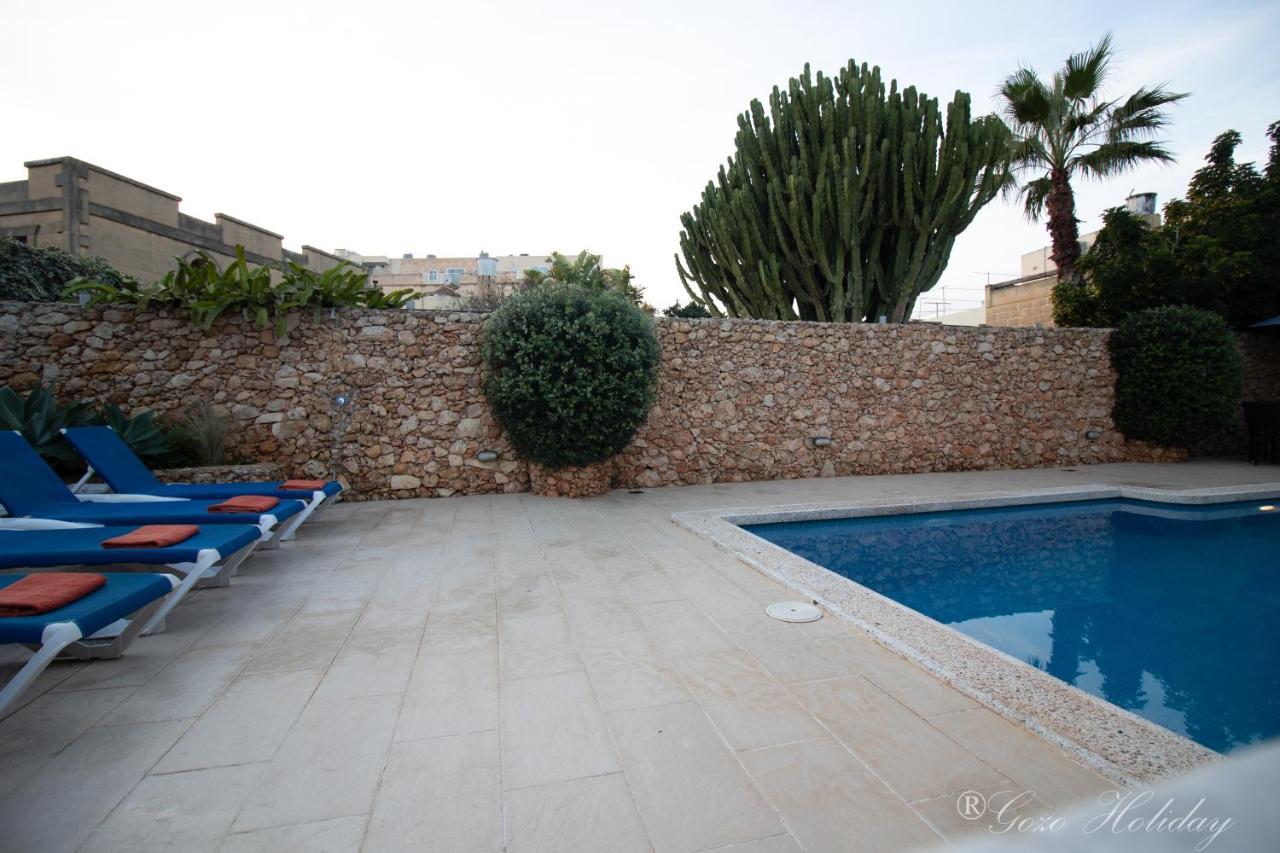 Ta' Guza Holiday Home Xaghra Luaran gambar