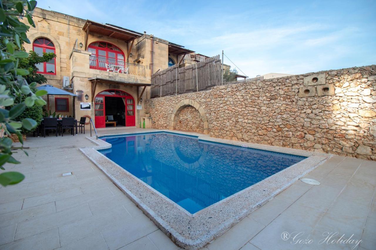 Ta' Guza Holiday Home Xaghra Luaran gambar